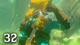 Secret of the Forest || Tears of the Kingdom #32