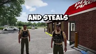 "ESX2911" Best Moments : Arma 3 Roleplay