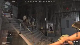 Call of Duty: Black Ops Cold War Chop some wood