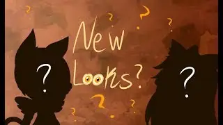 Gacha Life/GLMM/Character Design Changes & A Surprise!