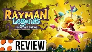 Rayman Legends Definitive Edition Video Review
