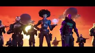 *Tráiler de historia del Capítulo 3   Temporada 2 de Fortnite  Resistencia*