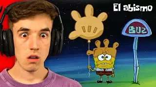 El Capitulo De Bob Esponja Que NO Debes Ver Por La Noche