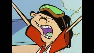 Los Eds queman el horno de Jimmy - ED, EDD Y EDDY ESPAÑOL LATINO