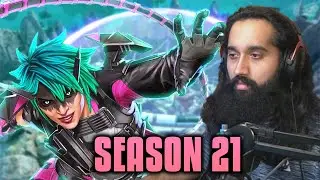 THE NEW LEGEND: ALTER IN SEASON 21  | LG ShivFPS