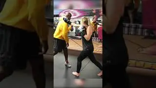 How to Throw a Killer Left Hook in Boxing with Barry Robinson 