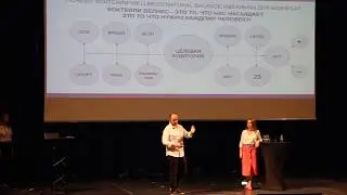 Выступление на круизном лайнере по бренду Wellness часть 3