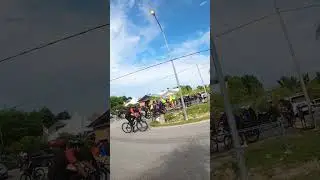 Ayang's Kitchen Morib lokasi menarik untuk breakfast ride