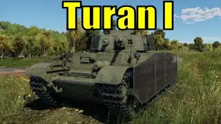 Turan I First Impressions - Sons of Attila Dev Server - War Thunder