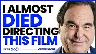 I Almost Died Directing This Film | Oliver Stone