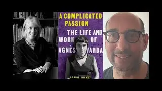 Carrie Rickey | A Complicated Passion