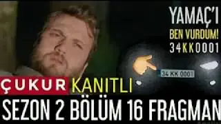 Çukur 2. Sezon 17. Bölüm Fragman