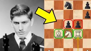 How Does Bobby Fischer Handle Playing Against His Favorite Opening?