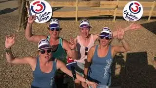 Hitradio Ö3 Selfie Stage beim Woodstock der Blasmusik