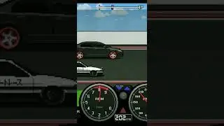 Pixel car Racer technique to win 🤫