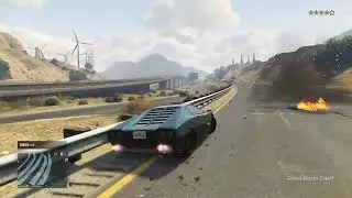 Stromberg vs Toreador and Oppressor MK2 Epic Kills Part 2
