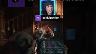 ⚡️I’m such a Slytherin 🐍 #shorts #hogwartslegacy #twitch #harrypotter #slytherin #gameplay #clip