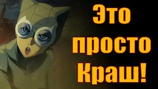 Аниме про Женщину-кошку! -  Это просто мило! Catwoman: Hunted!