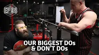Ep 98 - Checklist for your first powerlifting competition day