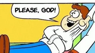 Jon Arbuckle loses his mind by Joji