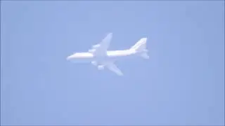 High Altitude Planespotting: Antonov Airlines , Antonov An-124-100 Ruslan