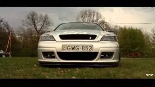 NorthEastCompany part 1! Opel Astra G static Skoda Fabia airride