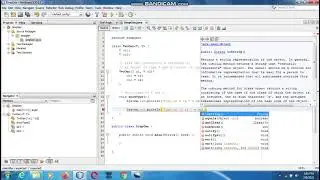 Java the complete Reference  (Chapter 14) Example (3) A Generic Class with Two Type Parameters