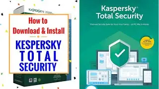 How to Install Kespersky Total Security full version for lifetime in any windows |By Technical Kart|