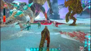 Gamma King Titan + Ascension
