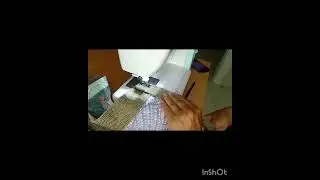 Стёжка, окантовка,..покрывалки готовы.