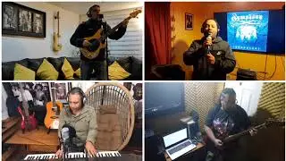 livin' on a prayer cover Deserters