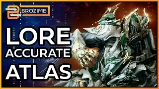Is Atlas STILL Good After the Exalted Changes? | Warframe Build 2025