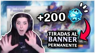 +200 DESEOS al BANNER PERMANENTE 🌠 ¿La redención? 🙏 Más de un año de ahorro F2P 💰