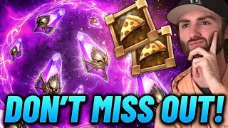 Mandatory Champion Chase Pulls! Missing These POINTS is FATAL! - Raid Shadow Legends