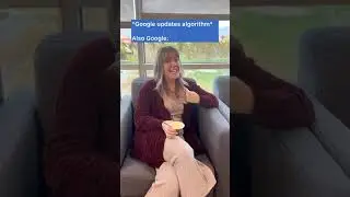 When Google updates their algorithm
