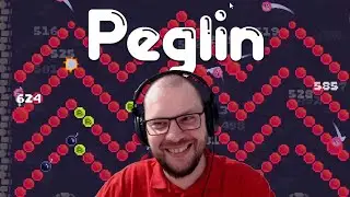 ПЕГЛИН ИМБА ЗАБЕГЛИН ;) ★ Peglin • 7 / Пеглин