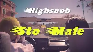Highsnob-Sto male🤮