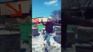 хотел попасть в банку но попал..... 🤕🤕🤕 #shorts #рек
