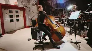 Epiphany (From Sweeney Todd) Bass Focus