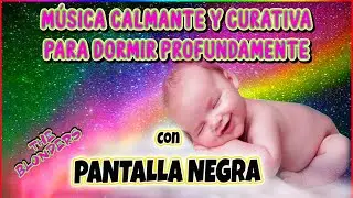 😴 MUSICA para DORMIR BEBÉS y ADULTOS profundamente RÁPIDO.