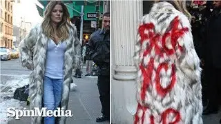 Khloe Kardashian Sends a Clear Message to Fur Lovers
