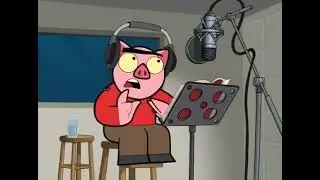 puerquisimo tu voz es la de luis daniel ramirez