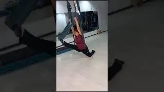 Шпагат с гамаком1