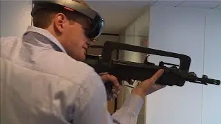 SIMBA, le combat en réalité augmentée