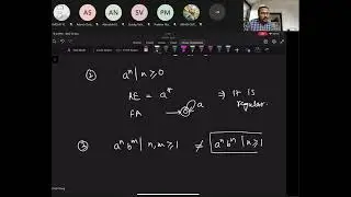 33 - Finding A lang is Regular or NOT