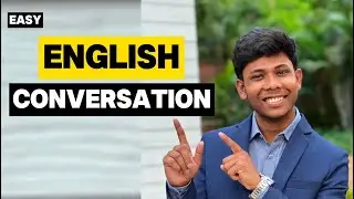 Easy English conversation ✅