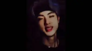 Now I'm sobbing Jin in bottom of my heart I miss you Jinu love you 😭😭🌙😘😘💔💞💜