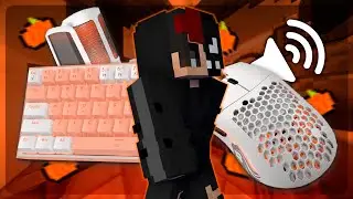 ХЕЛЛУИНСКИЙ СТРИМ НА BREADIXWORLD! | MCPE