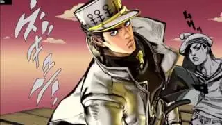 Commonalities - Jotaro Kujo and Yoshikage Kira