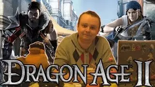 Обзор Dragon Age 2 - синдром второй части